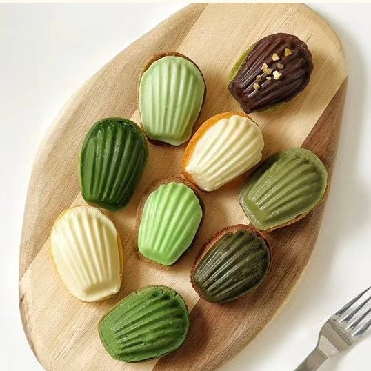 Molde Galletas Silicon