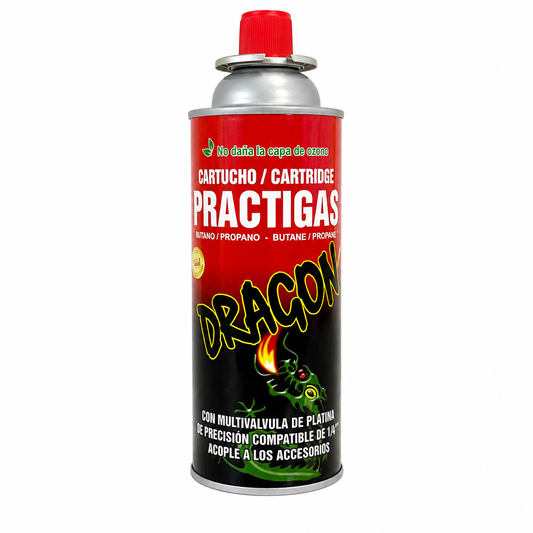 Gas Dragón para Cabezal