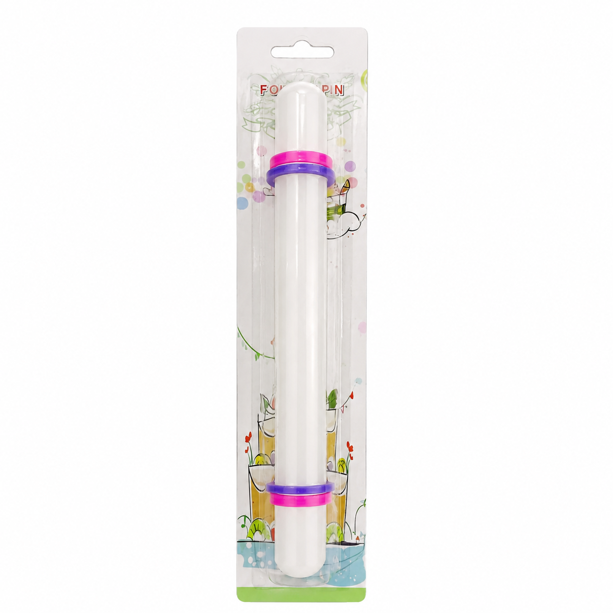 ACRYLIC ROLLER 23 CM