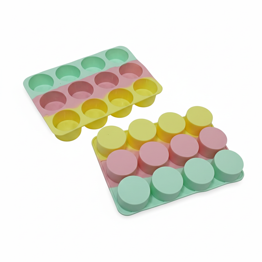 Molde Choco-Oreo 12 cavidades