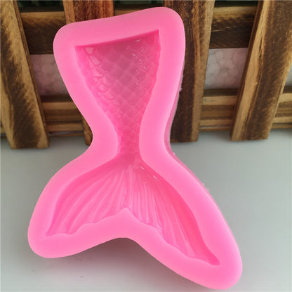 Cola De Sirena Mediana