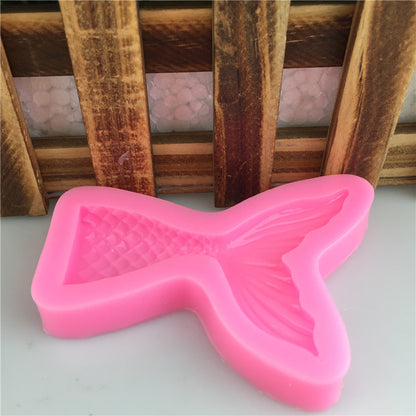 Cola De Sirena Mediana