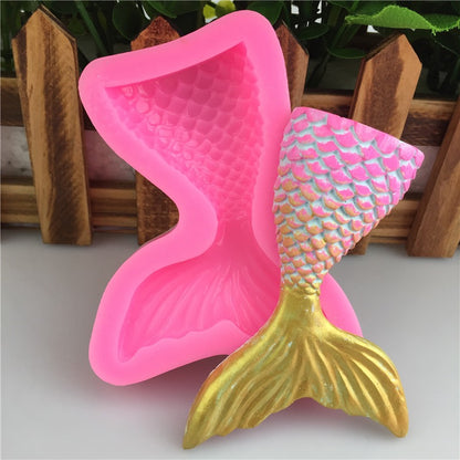 Cola De Sirena Mediana