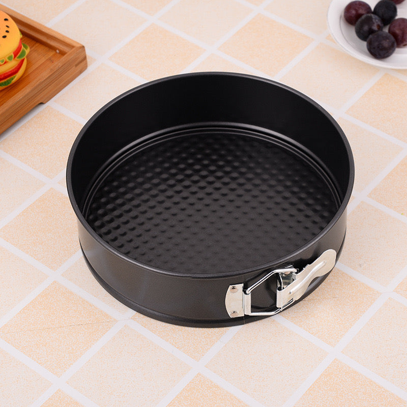 SET 3 MOLDES CHEESCAKE DESMOLDABLE