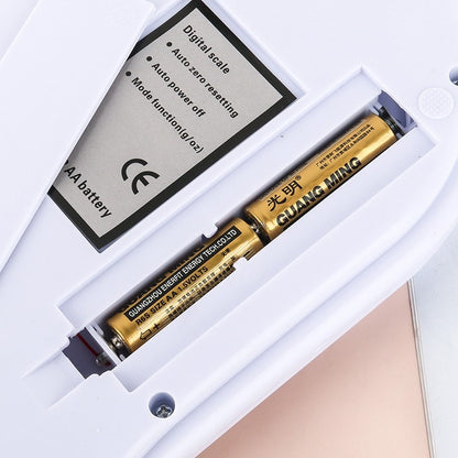 BALANZA GRAMERA BLANCA SF400 CALIDAD EUROPEA