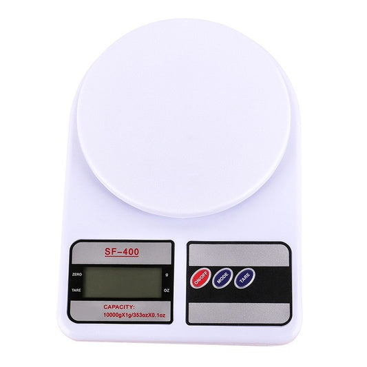 WHITE GRAM SCALE SF400
