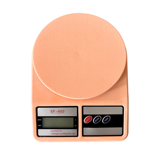 BALANZA SF400 COLOR CORAL