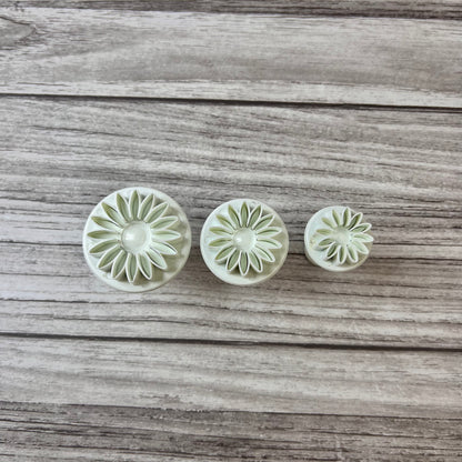 Set Expulsadores Margaritas