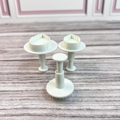 Set Expulsores Hojas