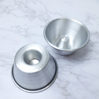 MOLDE MINI VOLCAN DOCENA