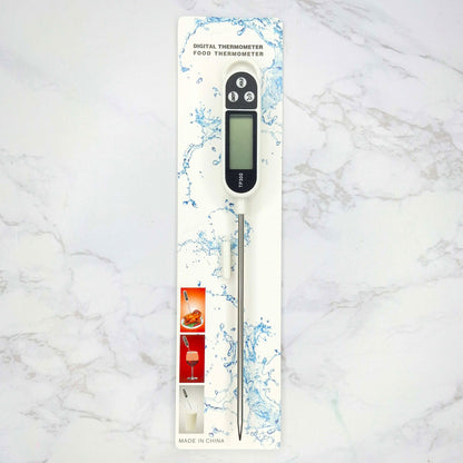 TERMÓMETRO DIGITAL BLANCO