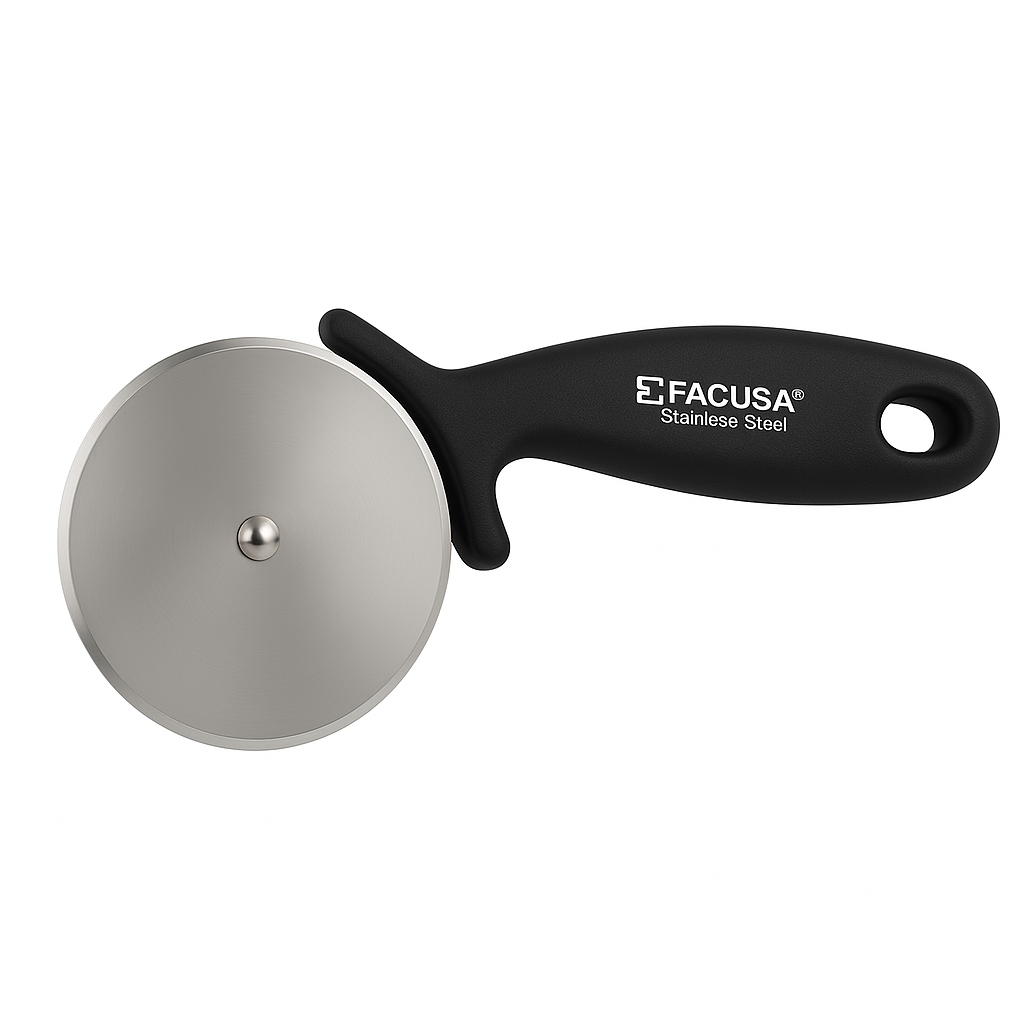 Cortador De Pizza M/Negro – Facusa