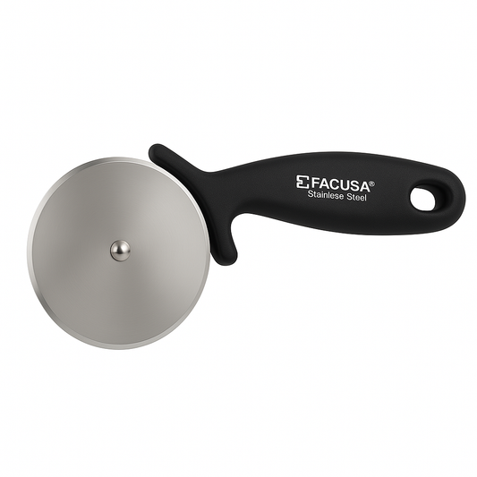 Cortador De Pizza M/Negro – Facusa