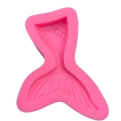 Cola De Sirena Mediana