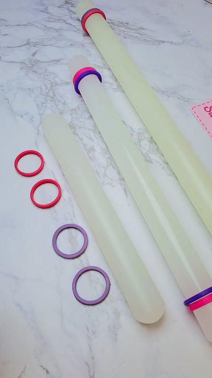 ACRYLIC ROLLER 23 CM